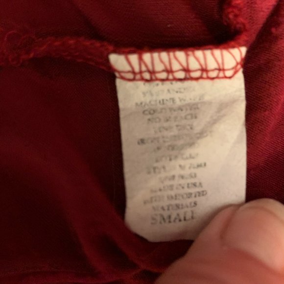 JM Fleurette Open Front Cardigan S - Picture 5 of 5